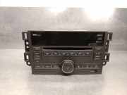 Radio 95984169 Daewoo / Chevrolet Epica Limousine 2.0 D 16V (Z20S)