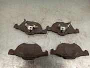 Bremsbeläge Honda Accord (CL/CN) Limousine 2.2 i-CTDi 16V (N22A1)