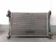 Radiator 51896964 Fiat Bravo (198A) SchrÃ¤gheck 1.4 16V (192.B.2000)
