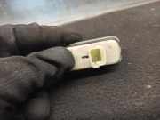 Handgriff Kofferraum 8200385515 Renault Megane III Berline (BZ) Schr?gheck 5-drs 1.9 dCi (F9Q-872(F9Q-P8))