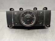 Bedienung Klimacontrolle A1648700189 Mercedes-Benz R (W251) Großraumlimousine 3.0 320 CDI 24V 4-Matic (OM642.950)