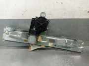 Fensterheber Links Hinten 13256005 Saab 9-5 (YS3G) Limousine 2.0 TiD 16V (A20DTH)
