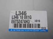 Motorsteuerger?t L34618881G Mazda 6 Sportbreak (GY19/89) Kombi 2.3i 16V X-Drive (L3V)