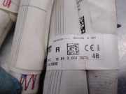 Vorhang Airbag Rechts VOOR 985P09101R Renault Megane IV (RFBB) Schrägheck 5-drs 1.5 Energy dCi 110 (K9K-G6)