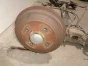 Hinterachse TAMBOR4AGUJEROS Peugeot Sport