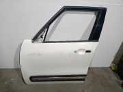 Tür Links Vorne 51883217 Fiat 500L (199) Großraumlimousine 1.3 D 16V Multijet Euro 5 (199.B.4000)