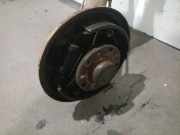 Hinterachse 6Q0500051AS Skoda Fabia (6Y3) Limousine 1.4 TDI 80 (BNV)