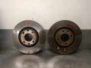 Bremsscheibe Vorne 4246W2 Citroën C5 II Berline (RC) Schrägheck 1.6 HDiF 16V (DV6TED4(9HZ))