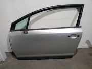 Tür Links Vorne 9002W1 Citroën C4 Coupé (LA) Schrägheck 3-drs 1.6 HDi 16V 110 (DV6TED4(9HY))