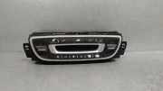 Bedienung Klimacontrolle 275103596R Renault Megane III Berline (BZ) Schrägheck 5-drs 1.2 16V TCE 115 (H5F-400(H5F-A4))