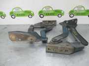 Achsschenkel Halter Links Vorne 2E0407303P Volkswagen Crafter Ch.Cab/Pick-up 2.5 TDI 30/32/35/46/50 (BJK) BJK