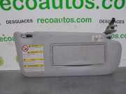 Sonnenblende Rechts GJ6A69270CFKZ Mazda 6 Sportbreak (GY19/89) Kombi 2.0 CiDT HP 16V (RF5C)