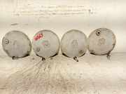 Nabenabdeckung 7700427290A Renault SCENIC (JA..) 1.9 dCi Diesel CAT