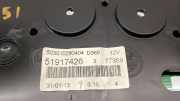 Tachoeinheit Kmh 51917426 Fiat PUNTO (199_) 1.2 (199AXZ1A, 199BXZ1A)