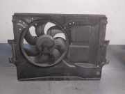 Schließplatte Kühlerträger DECHAPA Renault Trafic I (TXW) Bus 1.9 D (F8Q-606)