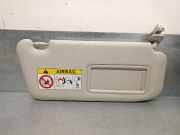 Sonnenblende Rechts KS656927075 Mazda CX-5 I (KE,GH) SUV 2.0 SkyActiv-G 16V 2WD (PE)