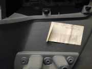 Türverkleidung Links Vorne 4M51A23943C Ford Focus 2 Schrägheck 1.6 Ti-VCT 16V (HXDA)