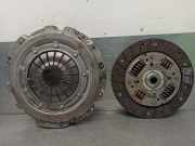 Kupplungsset 187452 Opel Corsa C (F08/68) SchrÃ¤gheck 1.2 16V (Z12XE)