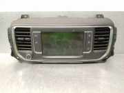 Multifunctionelle Display 9813041280 Citroën Jumpy Van 1.6 Blue HDi 95 (BHV)