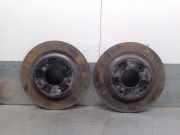 Bremsscheibe Hinten 58411N7000 Hyundai Tucson (NX) SUV 1.6 T-GDI HEV HTRAC (G4FP)