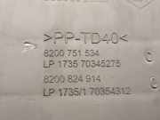 Sonnenblende Rechts 1U0857552N4Q5 Skoda Octavia (1U2) Liftback 1.6 (AVU)