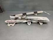 Vorhang Airbag Links VOOR VOOR 644144100B Peugeot 208 II (UB/UH/UP) Schrägheck 5-drs 1.2 Vti 12V PureTech 75 (EB2FAD(HMH))