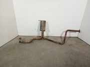 Auspuff Endtopf 13284342 Daewoo / Chevrolet CHEVROLET (J309) 2.0 D