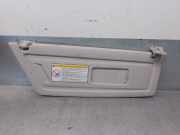 Sonnenblende Rechts 8143XG CitroÃ«n C4 Grand Picasso (UA) GroÃŸraumlimousine 2.0 HDiF 16V 135 (DW10BTED4(RHJ)) DW10BTED4(RHJ)