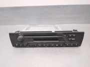 Radio 65129142413 BMW X3 (E83) SUV xDrive30d 24V (M57N2-D30(306D3))