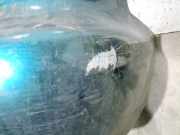 Stoßstange Hinten 8661022010 Hyundai Accent II/Excel II/Pony Limousine 1.3i 12V (G4EH)