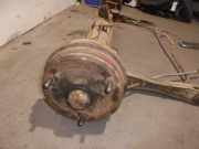 Tür Links Vorne H01015X0MB Nissan Navara (D40) Pick-up 2.5 dCi 16V (YD25DDTi)