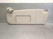 Sonnenblende Links 6X0857551 Seat Leon (1M1) Schrägheck 5-drs 1.9 TDI 110 (ASV)