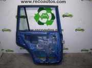 Tür Links Hinten DC0373020J Mazda Demio (DW) Großraumlimousine 1.3 16V (B3)