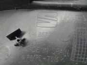 Türverkleidung Links Hinten 6P4867211 Seat Ibiza IV (6J5) Schrägheck 5-drs 1.0 EcoTSI 12V (CHZC)