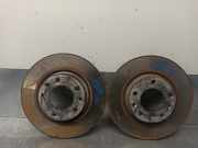 Bremsscheibe Hinten Peugeot 308 SW (L4/L9/LC/LJ/LR) Kombi 5-drs 1.6 BlueHDi 120 (DV6FC(BHZ))