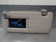 Sonnenblende Links 852102S530OM Hyundai iX35 (LM) SUV 1.7 CRDi 16V (D4FD)