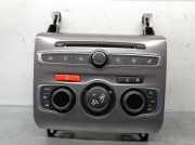 Bedienung Klimacontrolle Citroën C4 Berline (NC) Schrägheck 5-drs 1.6 BlueHDI 120 (DV6FC(BHZ))