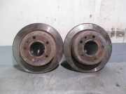 Bremsscheibe Hinten BMW 5 serie (E28) Limousine 524td (M21-D24(246TA))