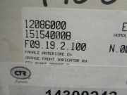 Heizlüfter 6N1819021 Volkswagen Vento (1H2) Limousine 1.9 D (1Y) 1Y