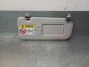 Sonnenblende Rechts 85220H8060BF3 Kia Rio IV (YB) Schrägheck 1.0i T-GDi 100 12V (G3LC)