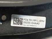 Querlenker Rechts Hinten Unten 55220G4AA0 Hyundai i30 (PDEB5/PDEBB/PDEBD/PDEBE) Schrägheck 1.0 T-GDI 12V (G3LE)