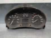 Tachoeinheit Kmh 9666904880 Citroën CITROËN BERLINGO STATION WAGON 1.6 16V HDi FAP