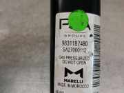 Ausgleichbehälter - - 5X0121407A Seat Toledo (1L2) Limousine 1.9 TDI (AFN)