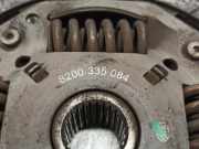 Kupplungsset 8200527569 Renault Megane III Berline (BZ) Schrägheck 5-drs 1.5 dCi 85 (K9K-F830)