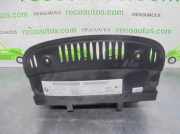 Multifunctionelle Display 65829151979 BMW 3 serie Cabrio (E93) Cabrio 325i 24V (N53-B30A)