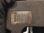 Türgriff Außen Links Vorne 8A61A224A37AN Ford Fiesta 6 (JA8) Schrägheck 1.4 TDCi (F6JD)