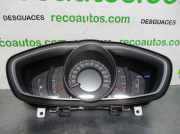 Tachoeinheit Kmh 36011338 Volvo V40 Cross Country (MZ) Schrägheck 5-drs 2.0 D2 16V (D4204T8(Euro 6b))