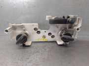 Bedienung Klimaanlage 5591052010 Toyota Yaris (P1) Schrägheck 1.0 16V VVT-i (1SZFE)