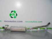 Auspuff Mittelrohr CESTA3B Renault MEGANE I SCENIC (JA0) 1.6