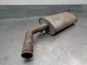 Auspuff Mittelrohr 032029 Volkswagen Transporter T4 Van 2.0 (AAC) AAC